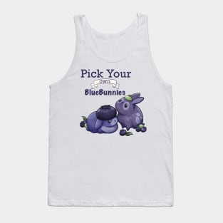 BlueBunnies, Pick Your Own Tank Top